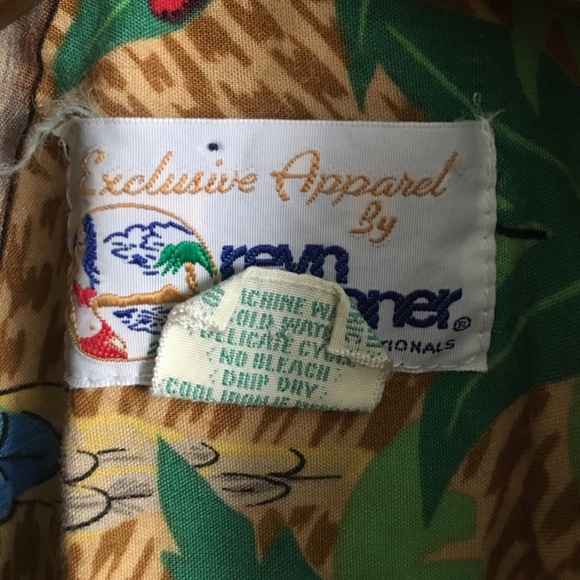 📊SOLDVintage Reyn Spooner jimmy buffet Hawaiian - Picture 4 of 7